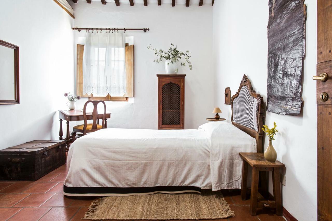 Agriturismo Biologico Ebbio Villa Monteriggioni Exterior foto