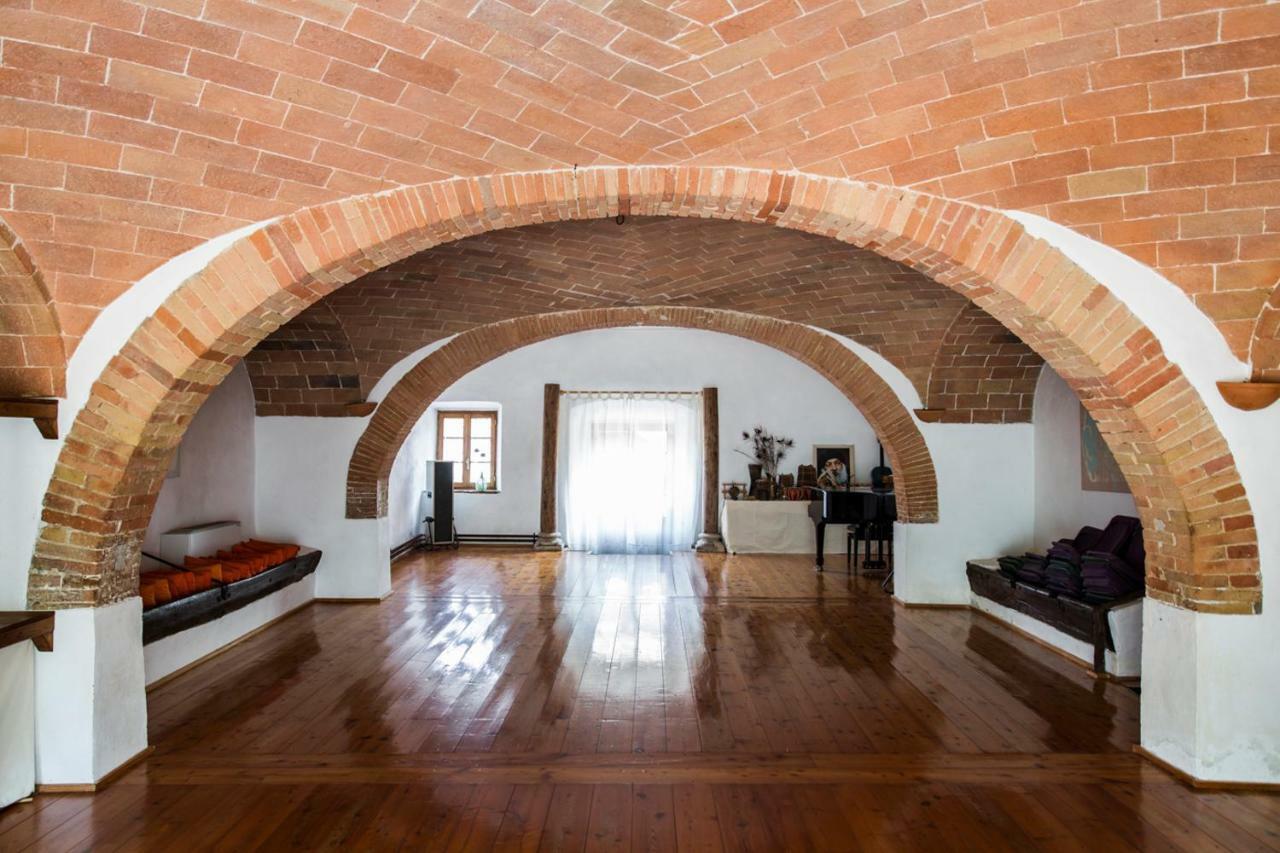 Agriturismo Biologico Ebbio Villa Monteriggioni Exterior foto